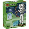 Bild von LEGO Das Minecraft-Skelett (LEGO Minecraft)