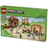 Bild von LEGO Angriff des Magiers auf das Dorf (21596, LEGO Minecraft)