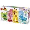 Bild von LEGO Wir Bauen Tiere (10472)