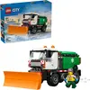 Bild von LEGO Schneepflug