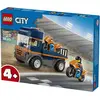 Bild von LEGO Motorradtransporter (LEGO City)