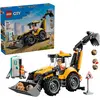Bild von LEGO Gelber Baggerlader (21593, LEGO City)