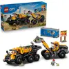 Bild von LEGO Kipplaster und Schaufellader (60494, LEGO City)