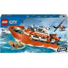 Bild von LEGO Rettungsboot der Küstenwache mit Hubschrauber (LEGO City)