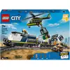Bild von LEGO Überfall auf den Polizeizug (60508, LEGO City)
