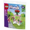 Bild von LEGO Blumenstand mit Rosen (LEGO Friends)