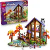 Bild von LEGO Gemütliche Hütte im Herbstwald (42705, LEGO Friends)