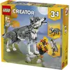 Bild von LEGO Waldtiere: Wolf (31393, LEGO Creator 3-in-1)