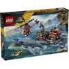 Bild von LEGO Mosasaurier-Angriff auf das Boot (77983, LEGO Jurassic World)