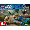 Bild von LEGO Grogus Zuhause (75443, LEGO Star Wars)
