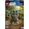Bild von LEGO Grogu (Lehrling des Mandalorianers) (75446, LEGO Star Wars)