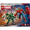 Bild von LEGO Robots Battle: Spider-Man vs Doctor Octopus (76338, LEGO Marvel)