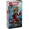 Bild von LEGO Marvel Super Heroes Groot im Ravager-Outfit (76341, LEGO Marvel)