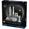 Bild von LEGO New York City - The Big Apple (21066, LEGO Architecture)