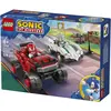 Bild von LEGO Silvers Auto vs. Knuckles Monstertruck (77118, LEGO Sonic)