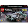Bild von LEGO Zeitmaschine aus Zurück in die Zukunft (77256, LEGO Speed Champions)