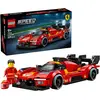 Bild von LEGO Ferrari 499P (LEGO Speed Champions)