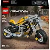 Bild von LEGO Gelbes Motorrad (42225, LEGO Technic)