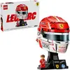Bild von LEGO Ferrari HP Charles Leclerc Helm (43014, LEGO Editions)
