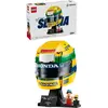 Bild von LEGO 43024   Ayrton Senna Helm Edition (43024, LEGO Editions)