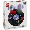 Bild von LEGO Olivia Rodrigos Schallplatte (LEGO Editions)