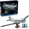 Bild von LEGO Douglas DC-3 PAN AM Passagierflugzeug (11378, LEGO Icons)
