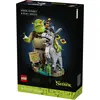 Bild von LEGO Shrek, Esel und Der Gestiefelte Kater (72423, LEGO Icons)