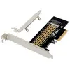 Bild von Startech Mc-pcie-nvme-ssdadap Pci-e-erweiterungskarte