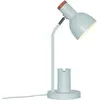 Bild von Nordlux, Tischlampe, Nordlux-Devone-Tafellamp-E27-Wit (E27)