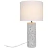 Bild von Nordlux, Tischlampe, Nordlux-Antiga-Tafellamp-Terazzo-Wit-E27 (E27)