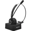 Bild von Sandberg Pro (Kabellos, USB-A), Office Headset, Schwarz