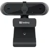 Bild von Sandberg Pro (2 Mpx), Webcam, Schwarz