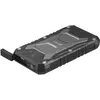 Bild von Sandberg Survivor (10000 mAh, 22.50 W, 37 Wh), Powerbank, Schwarz