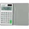 Bild von Q-Connect, Taschenrechner, Kf01603 (Batteriebetrieb, Solarenergie)