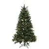 Bild von NSH Nordic, Weihnachtsbaum, Juletrae kunstig PE/PVC "LIFA", Klasse A+, 260x170 cm m/LED og stjerne NORDIC WINTER (780-238) (260 cm)