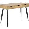 Bild von AC Design, Schreibtisch, Neptun (110 x 50 x 77.10 cm)