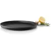 Bild von Eva Solo Teller Ø25 cm Nordic kitchen, Teller, Schwarz