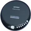Bild von Denver Dm-24, MP3 Player + Portable Audiogeräte, Grau, Schwarz