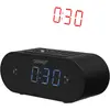 Bild von Denver CRP-717 Clock-radio Sort (FM, PLL), Radio, Schwarz