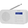 Bild von Denver DAB-42 (DAB+, FM, KW), Radio, Weiss
