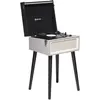 Bild von Denver VPR-250 (Manuell), Plattenspieler, Grau, Schwarz
