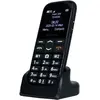 Bild von Denver Handy BAS-18500EB, Dual SIM, schwarz (1.77"), Tastenhandy, Schwarz