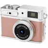 Bild von Denver DMC-1203RO - Mini Digital Camera with 0.3Mpixel CMOS sensor (12 Mpx), Kamera, Pink, Silber, Rosa