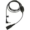 Bild von Jabra 8735-019 Adapterkabel, Headset Zubehör