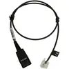 Bild von Jabra Anschlusskabel QD-RJ45, Headset Zubehör