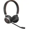 Bild von Jabra Evolve 65 SE MS (Kabelgebunden, Kabellos, USB-A, Microsoft Teams), Office Headset, Schwarz