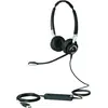 Bild von Jabra su mikrofonu 2409-820-204 (Kabelgebunden), Office Headset, Schwarz