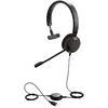 Bild von Jabra Evolve 30 II MS Mono (Kabelgebunden, USB-A, Skype), Office Headset, Schwarz