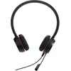 Bild von Jabra Evolve 20 Special Edition MS Duo USB-C (Kabelgebunden, USB-C, Microsoft Teams), Office Headset, Schwarz