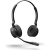 Bild von Jabra Engage 55 (Kabellos, USB-C, Microsoft Teams), Office Headset, Schwarz